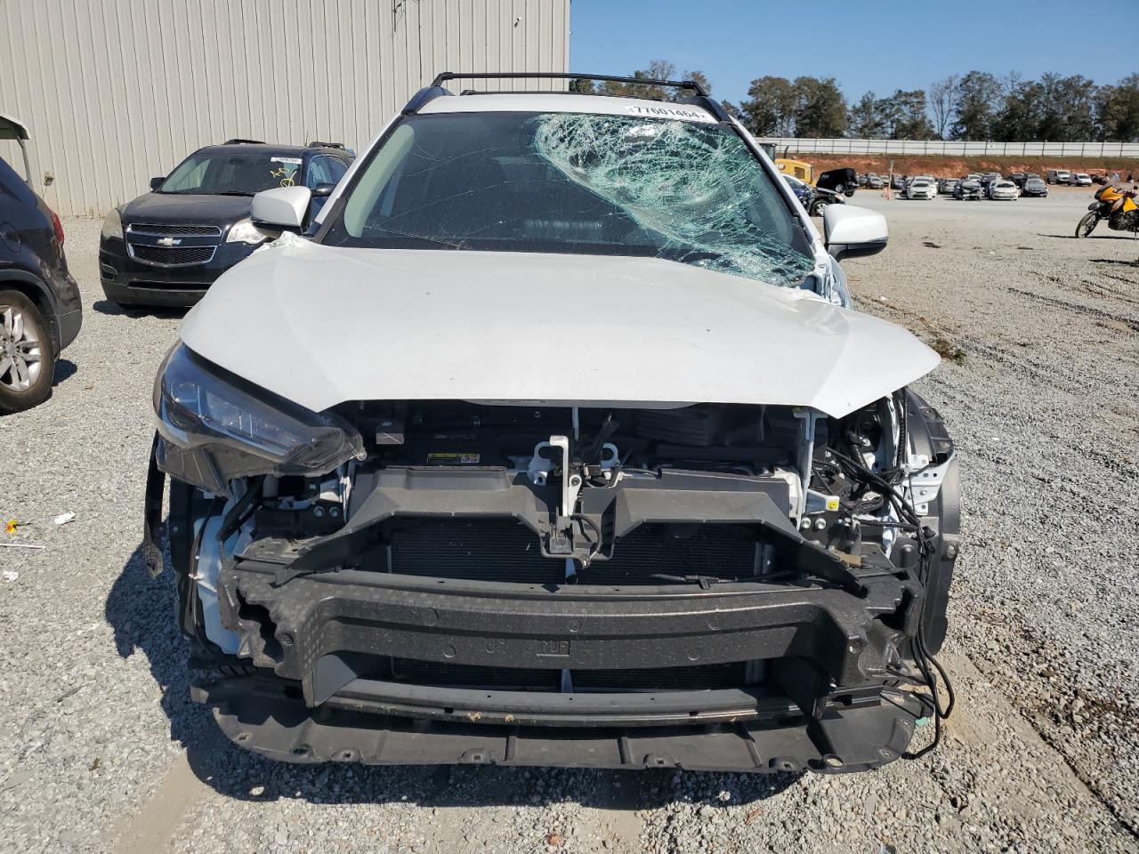 2022 TOYOTA COROLLA CROSS LE VIN:7MUCAAAG9NV010922