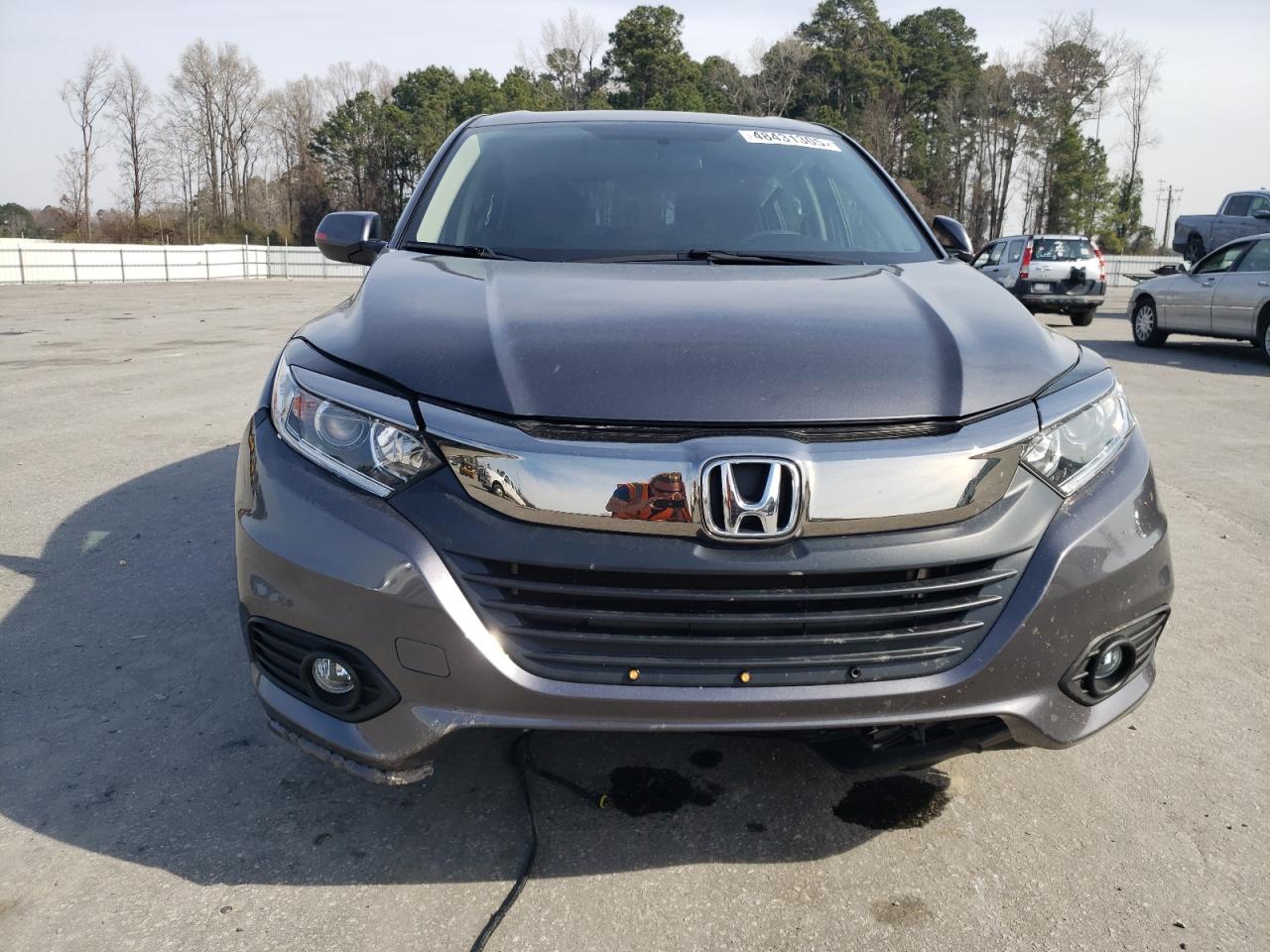 2022 HONDA HR-V LX VIN:3CZRU6H3XNM750419