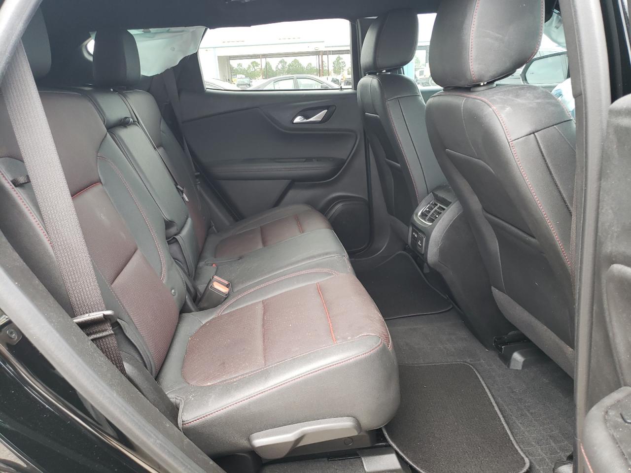 2022 CHEVROLET BLAZER RS VIN:3GNKBERS9NS234696