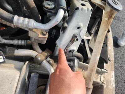 2015 Nissan Leaf VIN: