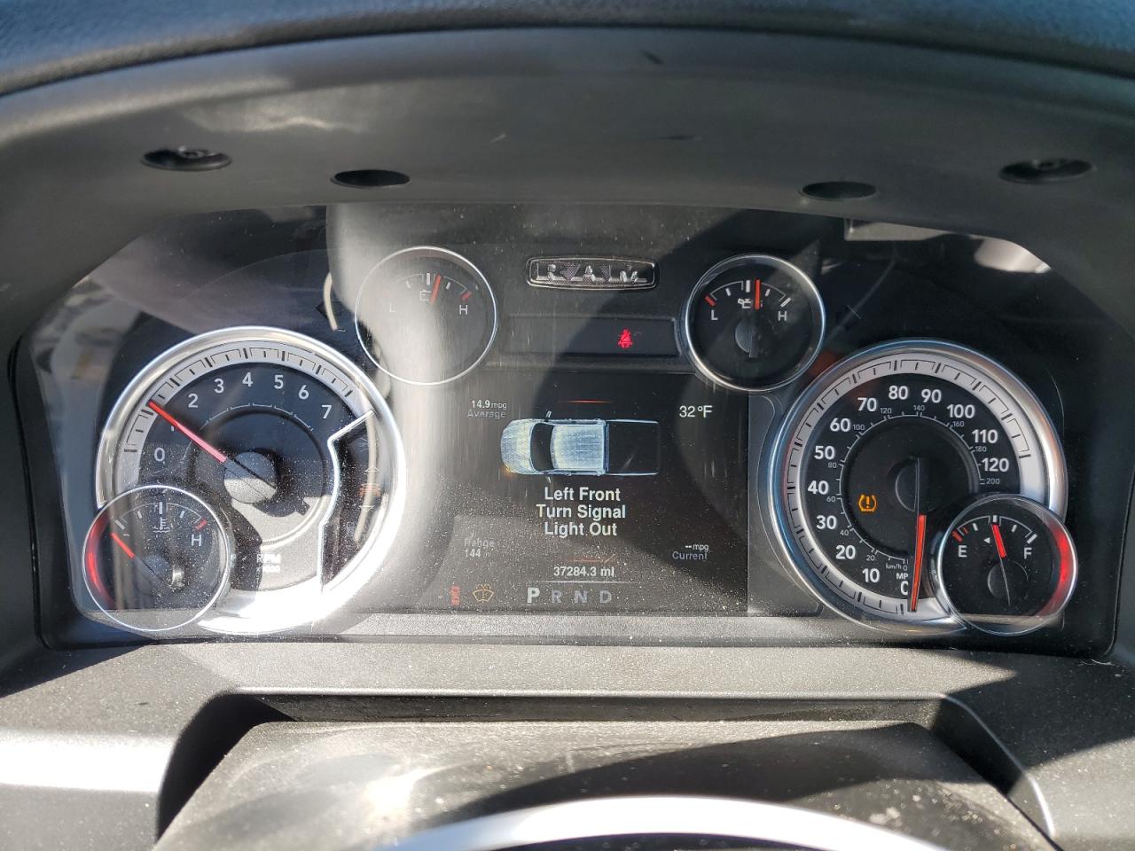 2022 RAM 1500 CLASSIC SLT VIN:1C6RR7GG1NS122930