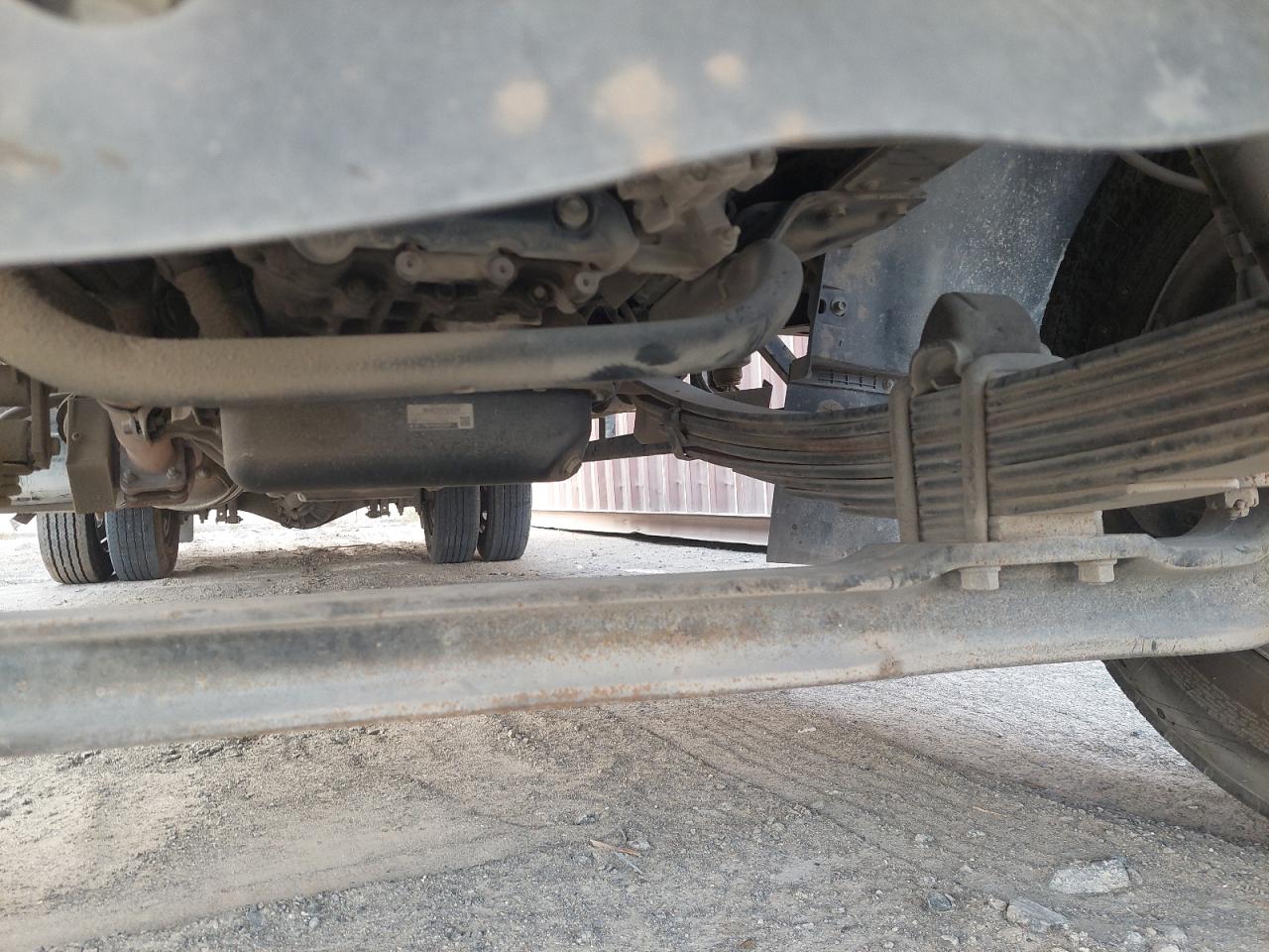 2023 ISUZU NPR VIN:JAMLP34T1P7******