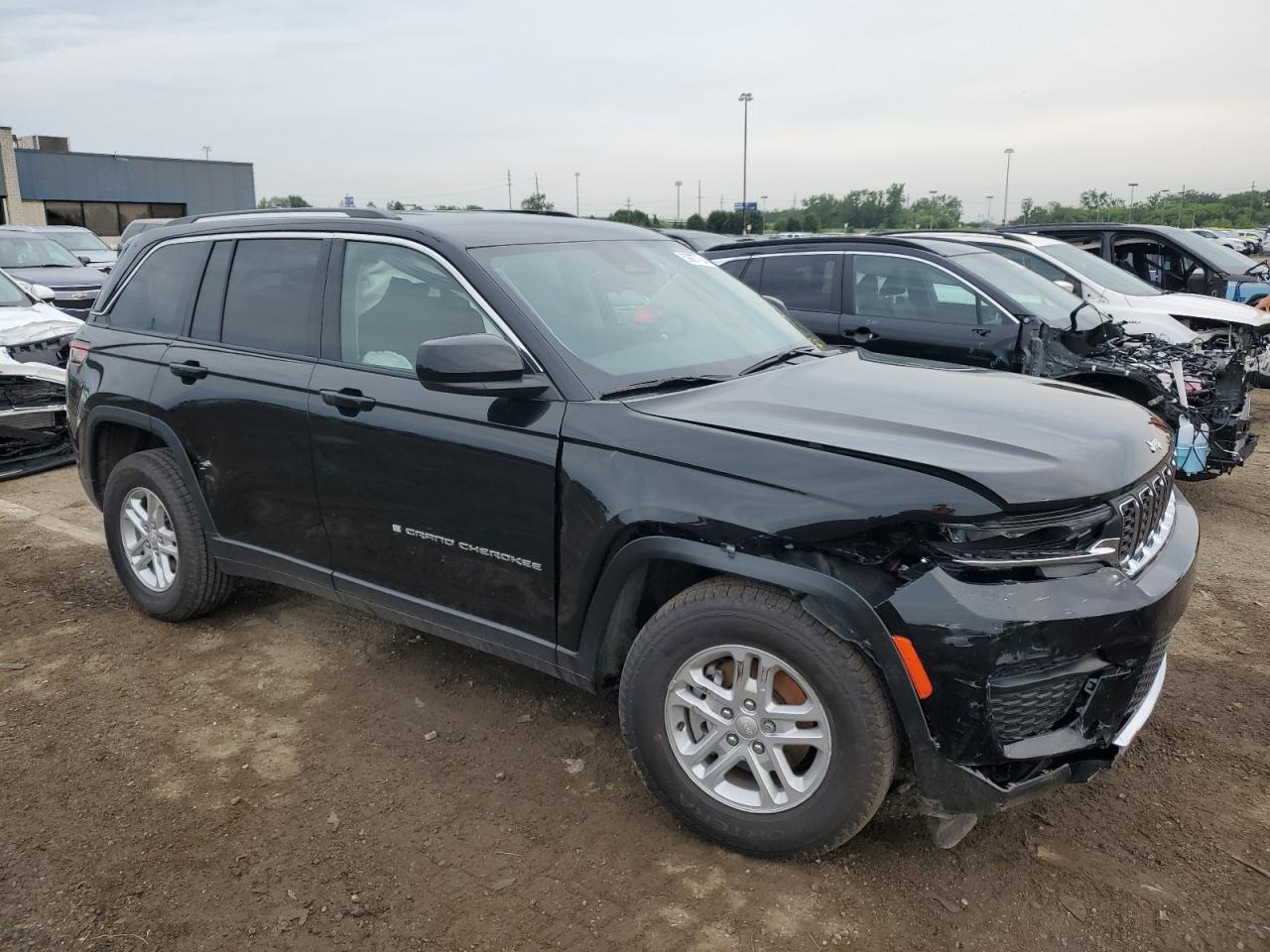 2023 JEEP GRAND CHEROKEE LAREDO VIN:1C4RJHAG9P8862353