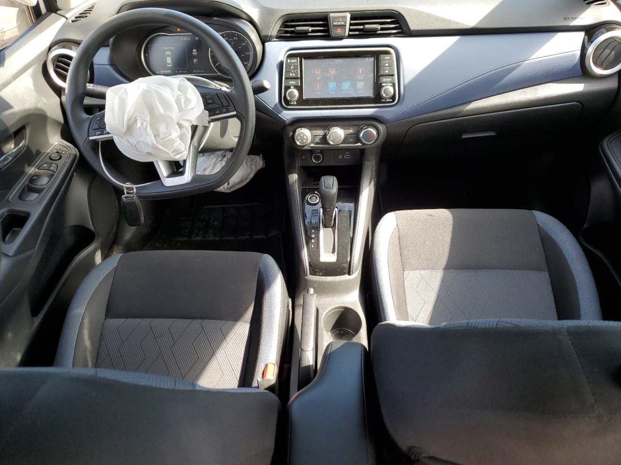 2023 NISSAN VERSA SV VIN:3N1CN8EV3PL837875