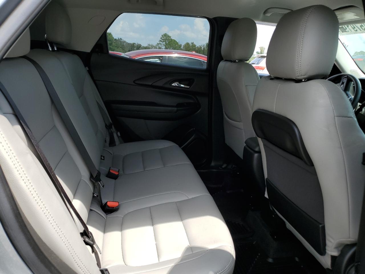 2023 CHEVROLET TRAILBLAZER LT VIN:KL79MPSLXPB072069