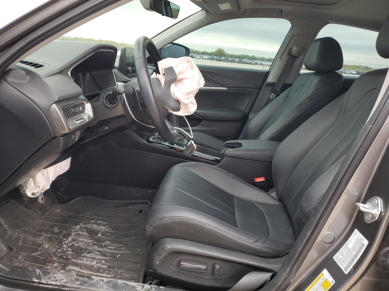 2023 ACURA INTEGRA  VIN:19UDE4H20PA026264