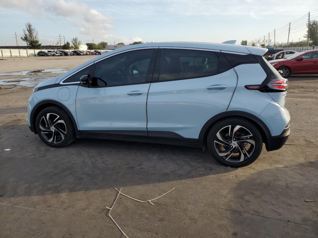 2023 CHEVROLET BOLT EV 2LT VIN:1G1FX6S06P4154875