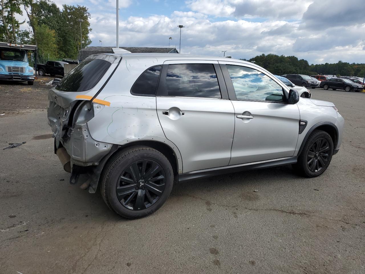2022 MITSUBISHI OUTLANDER SPORT ES VIN:JA4APUAU0NU002382