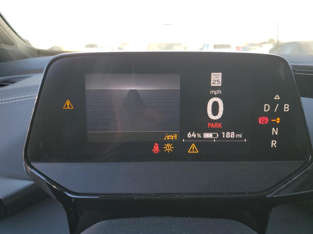 2023 VOLKSWAGEN ID.4 PRO VIN:1V2CMPE8XPC009112