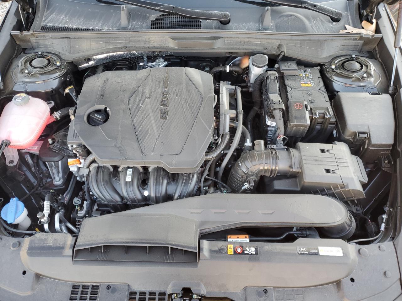 2024 HYUNDAI SONATA SEL VIN:KMHL64JAXRA368571