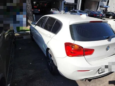 2017 BMW 118 WBA1S5105H5G76257 VIN:WBA1S5105H5G76257