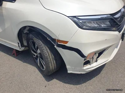 2019 Honda Odyssey 5KBRL6880KB601281 VIN:5KBRL6880KB601281