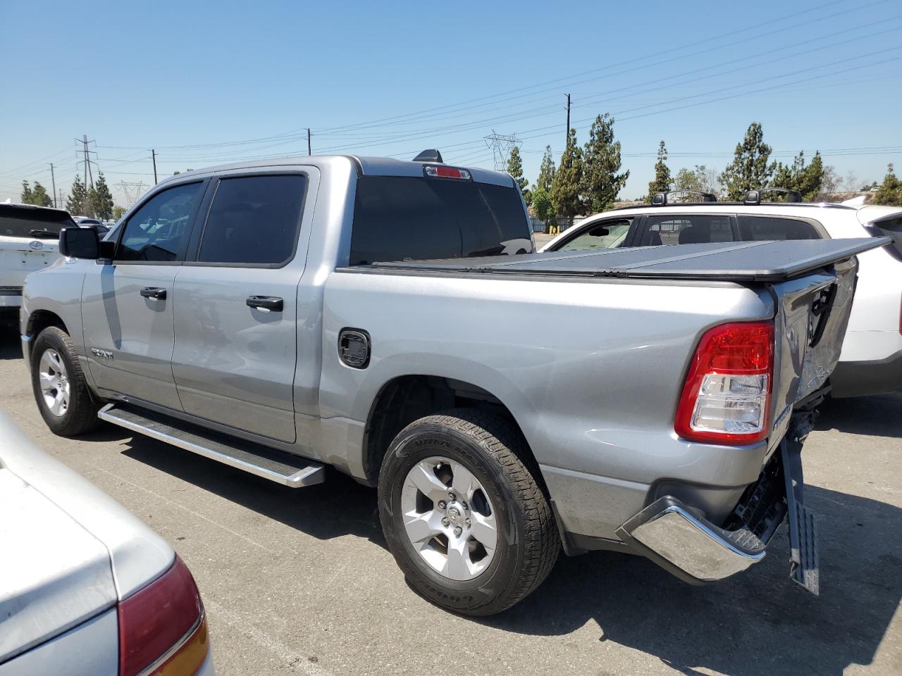 2023 RAM 1500 BIG HORN/LONE STAR VIN:1C6RREFG0PN607809