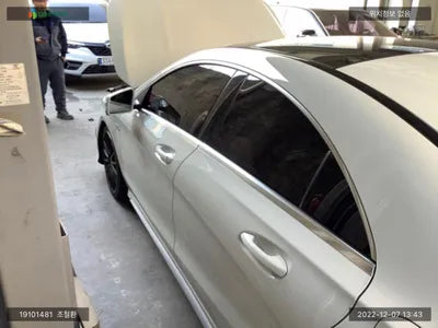 2015 Mercedes-Benz CLA 45 AMG WDDSJ5CB7FN206384 VIN:WDDSJ5CB7FN206384