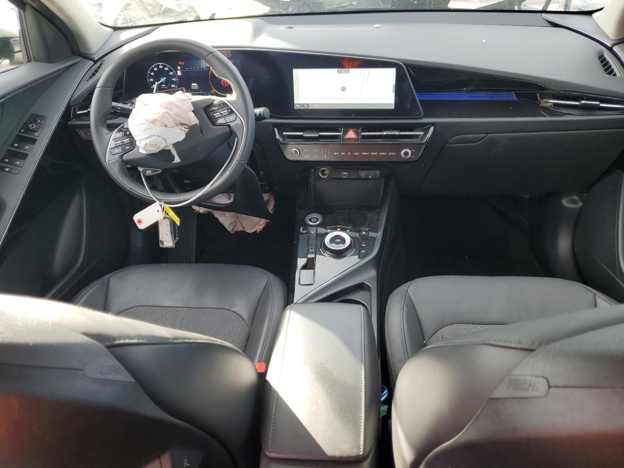 2024 KIA NIRO WIND VIN:KNDCR3L11R5110659