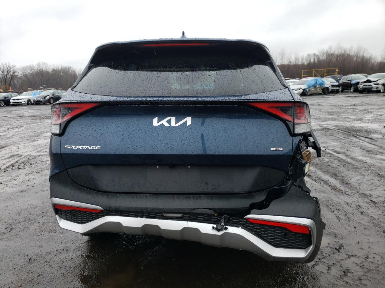 2023 KIA SPORTAGE EX VIN:KNDPVCAG9P7112715