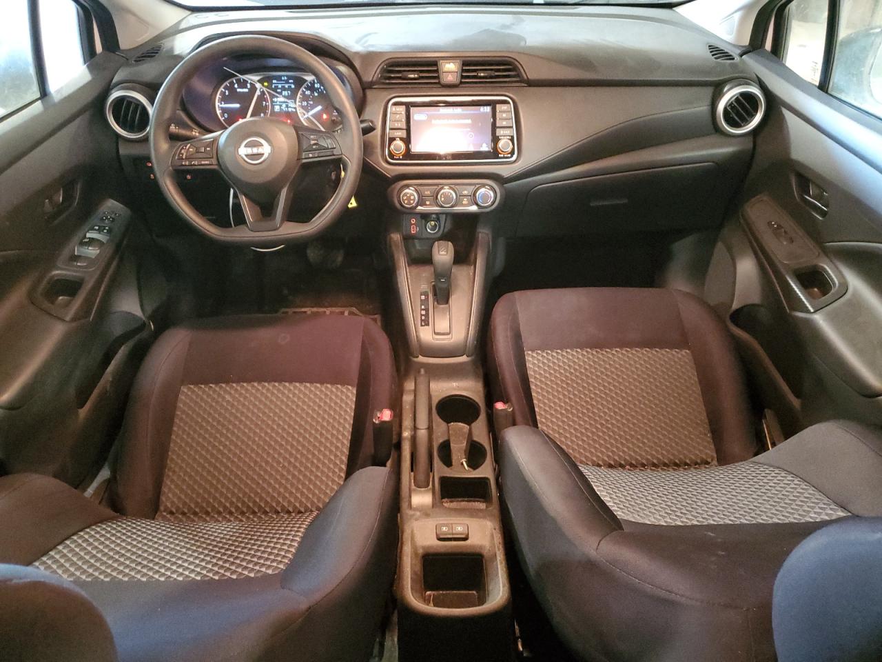 2023 NISSAN VERSA S VIN:3N1CN8DV9PL860594