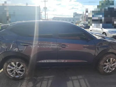 2020 Hyundai Tucson VIN: