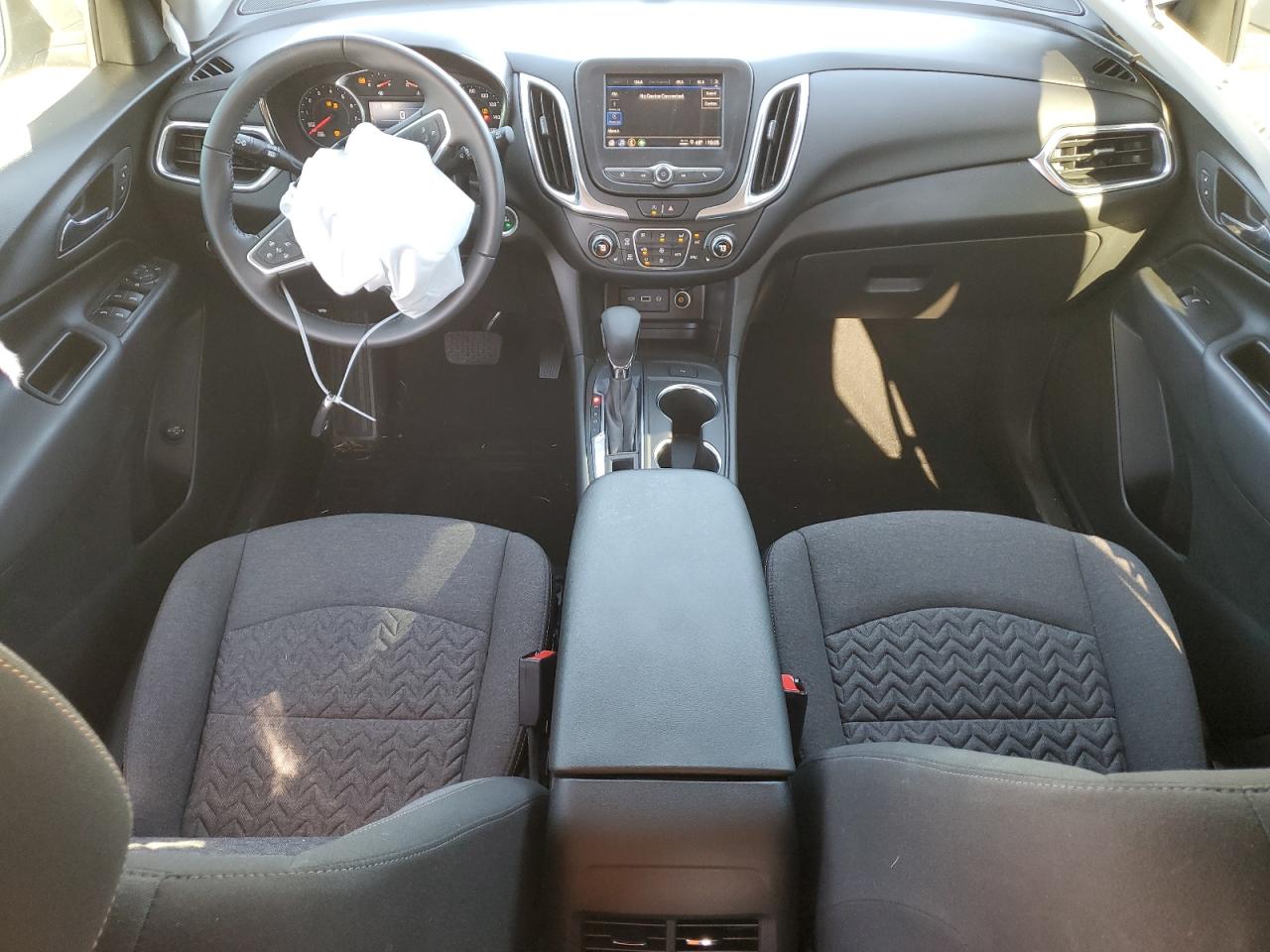 2022 CHEVROLET EQUINOX LT VIN:3GNAXKEVXNS103594