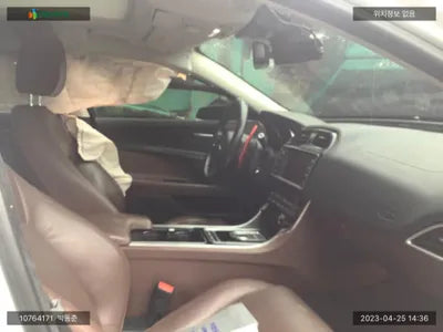 2015 Jaguar XE SAJAB4BNXGA919041 VIN:SAJAB4BNXGA919041