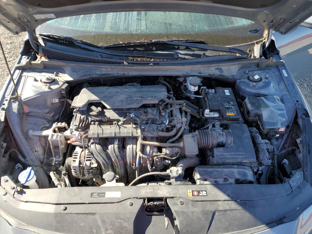 2022 HYUNDAI ELANTRA LIMITED VIN:KMHLP4AG4NU364185