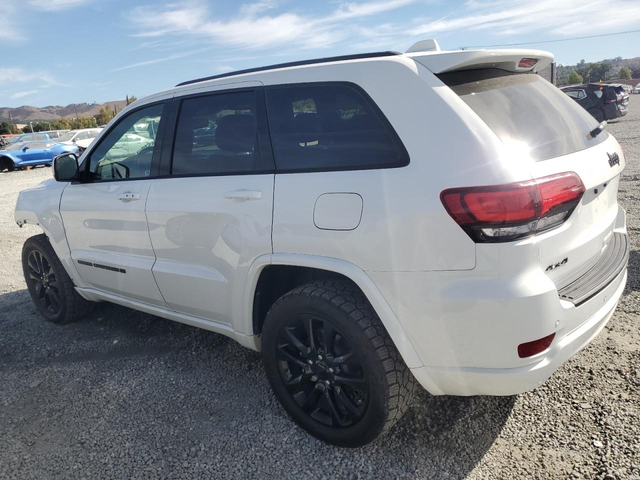 2022 JEEP GRAND CHEROKEE LAREDO E VIN:1C4RJFAG2NC148823
