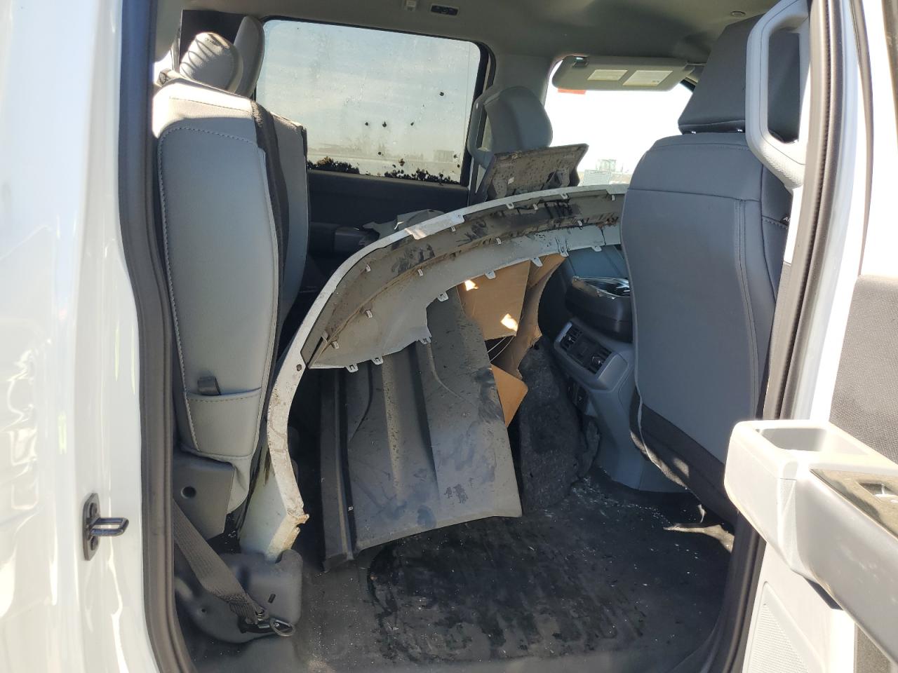 2024 FORD F150 LIGHTNING PRO VIN:1FT6W1B77RWG11937
