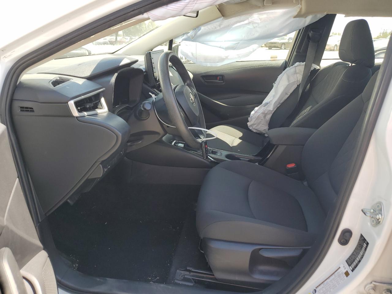 2022 TOYOTA COROLLA LE VIN:JTDEAMDE6N3006813