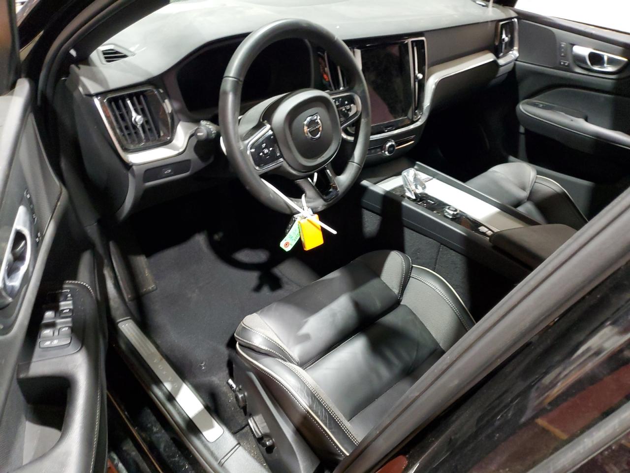 2024 VOLVO S60 PLUS VIN:7JRL12TH5RG308326