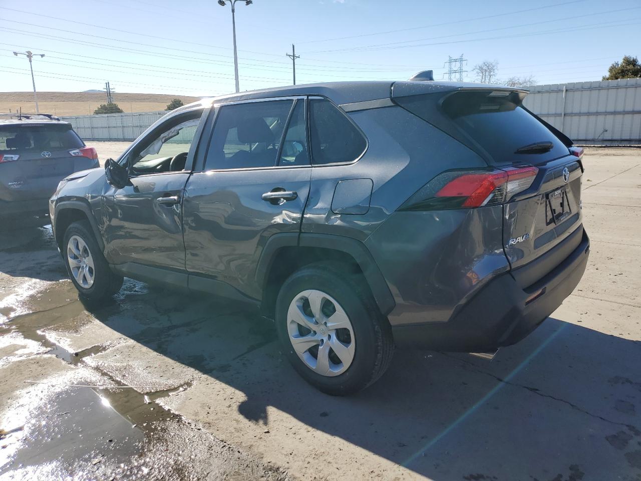 2024 TOYOTA RAV4 LE VIN:2T3F1RFV0RC412864