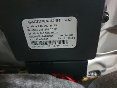 2015 Mercedes-Benz CLA 200 VIN: