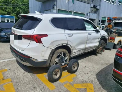 2020 Hyundai Santa FE VIN: