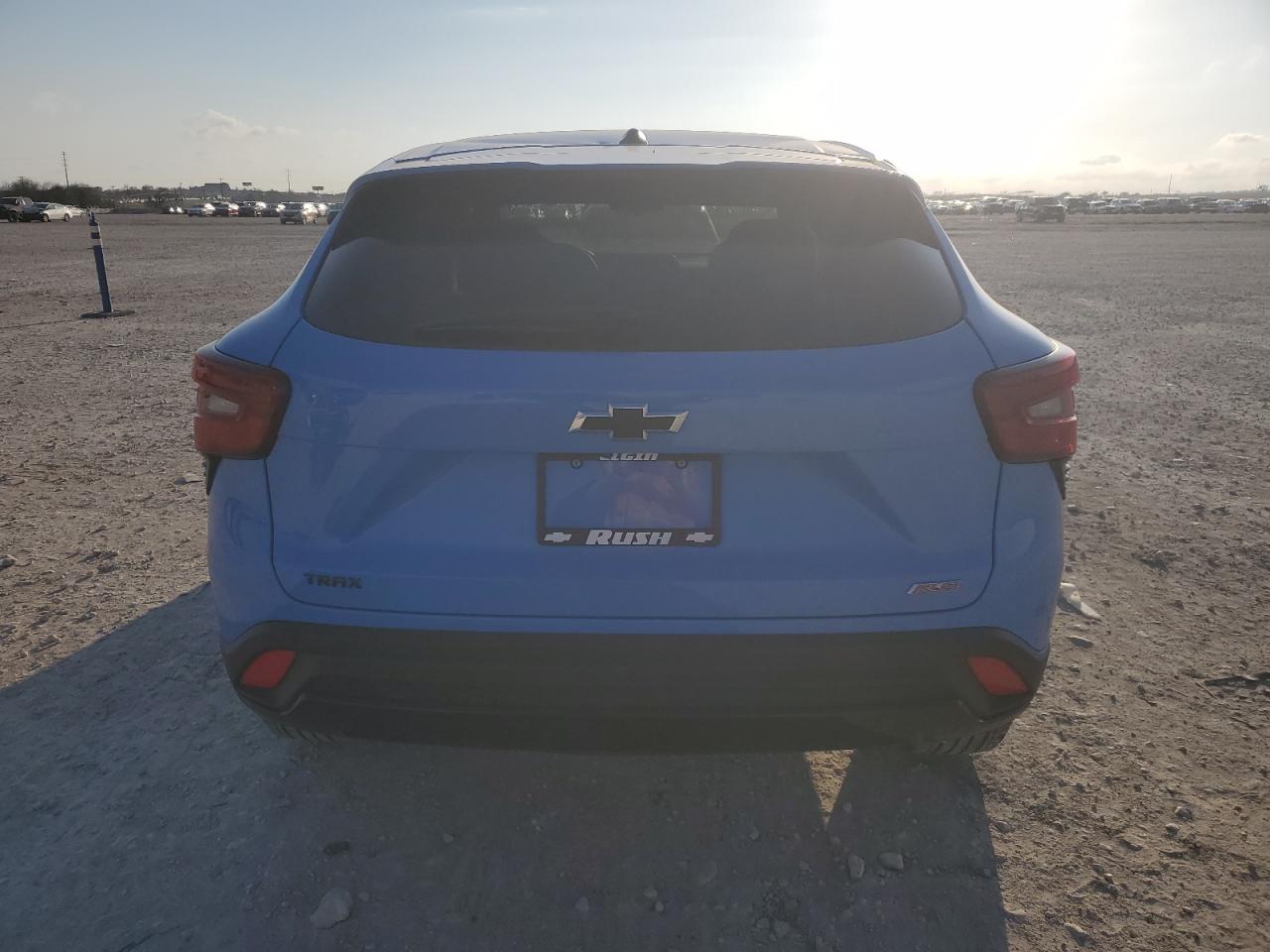 2024 CHEVROLET TRAX 1RS VIN:KL77LGE29RC139383