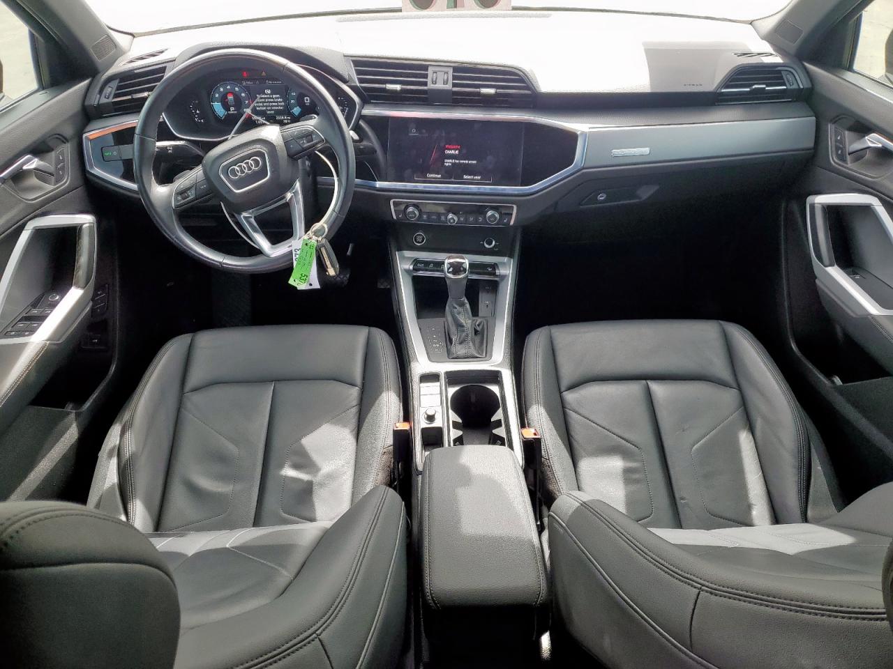 2022 AUDI Q3 PREMIUM S LINE 45 VIN:WA1DECF33N1095428