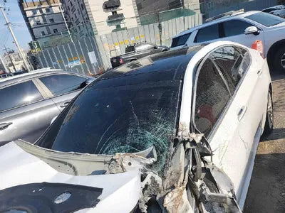 2016 Genesis G80 VIN: