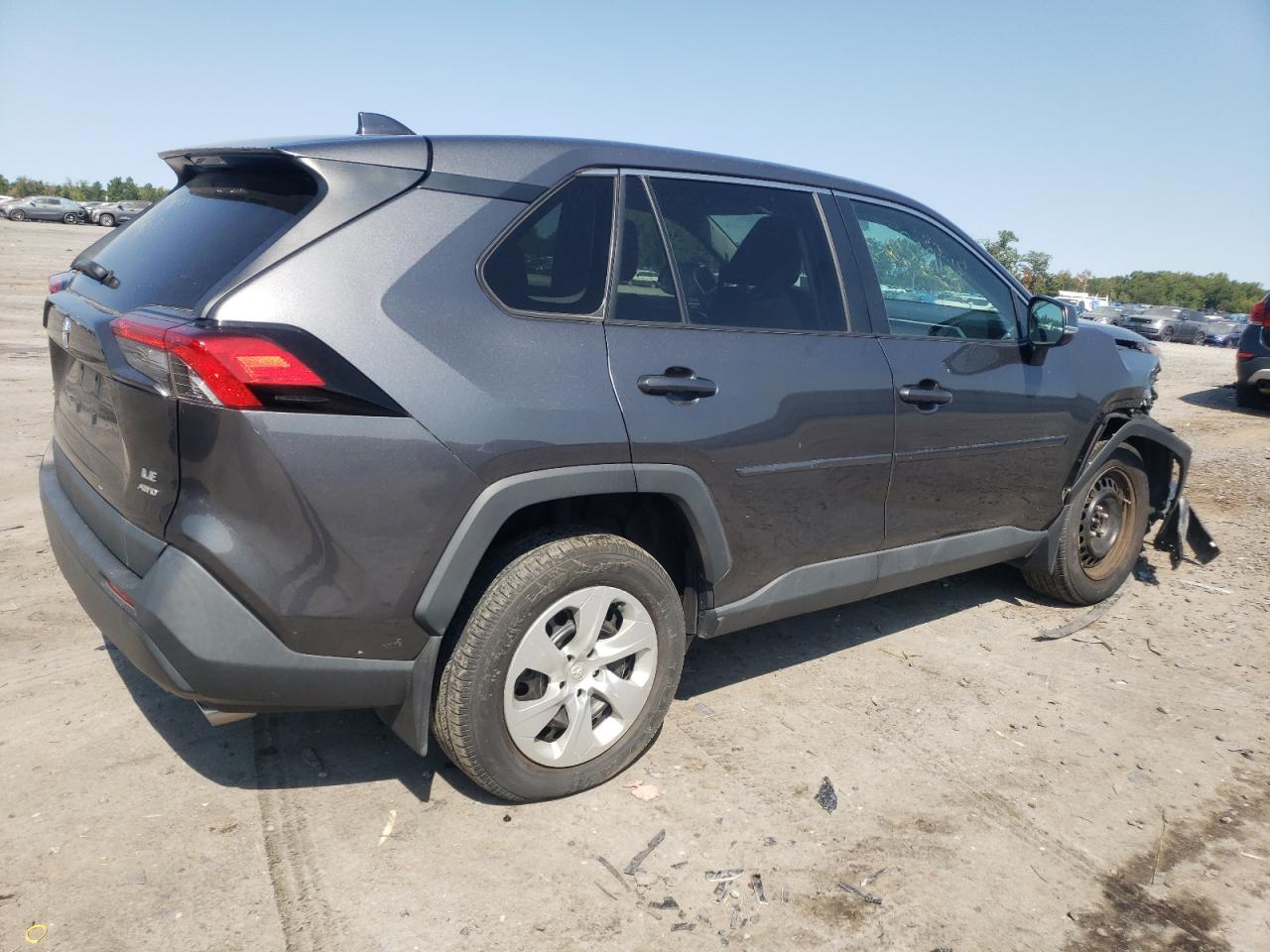 2022 TOYOTA RAV4 LE VIN:2T3G1RFVXNC265466