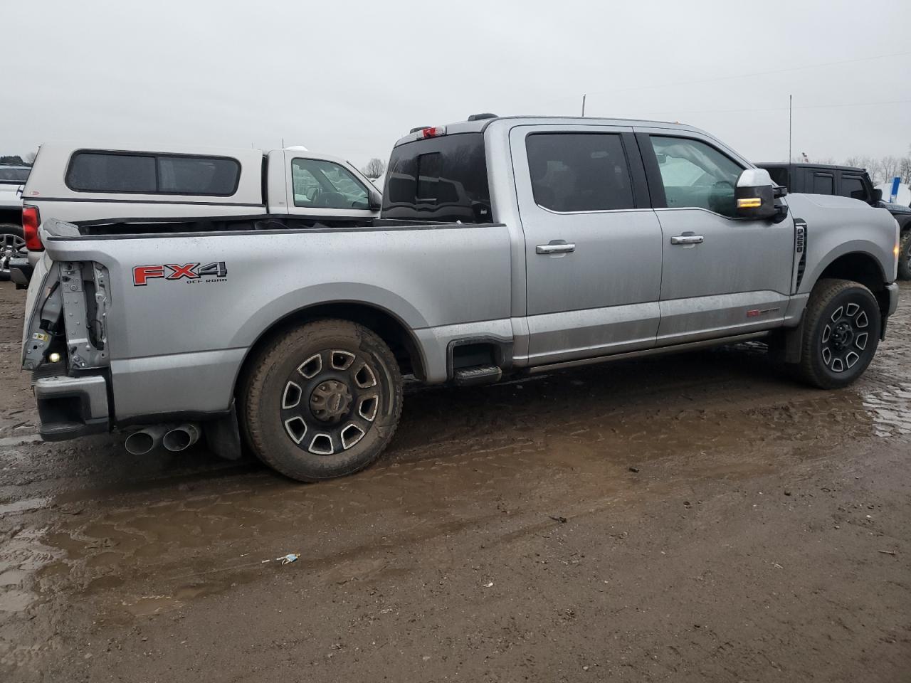 2023 FORD F250 SUPER DUTY VIN:1FT8W2BM2PED91369
