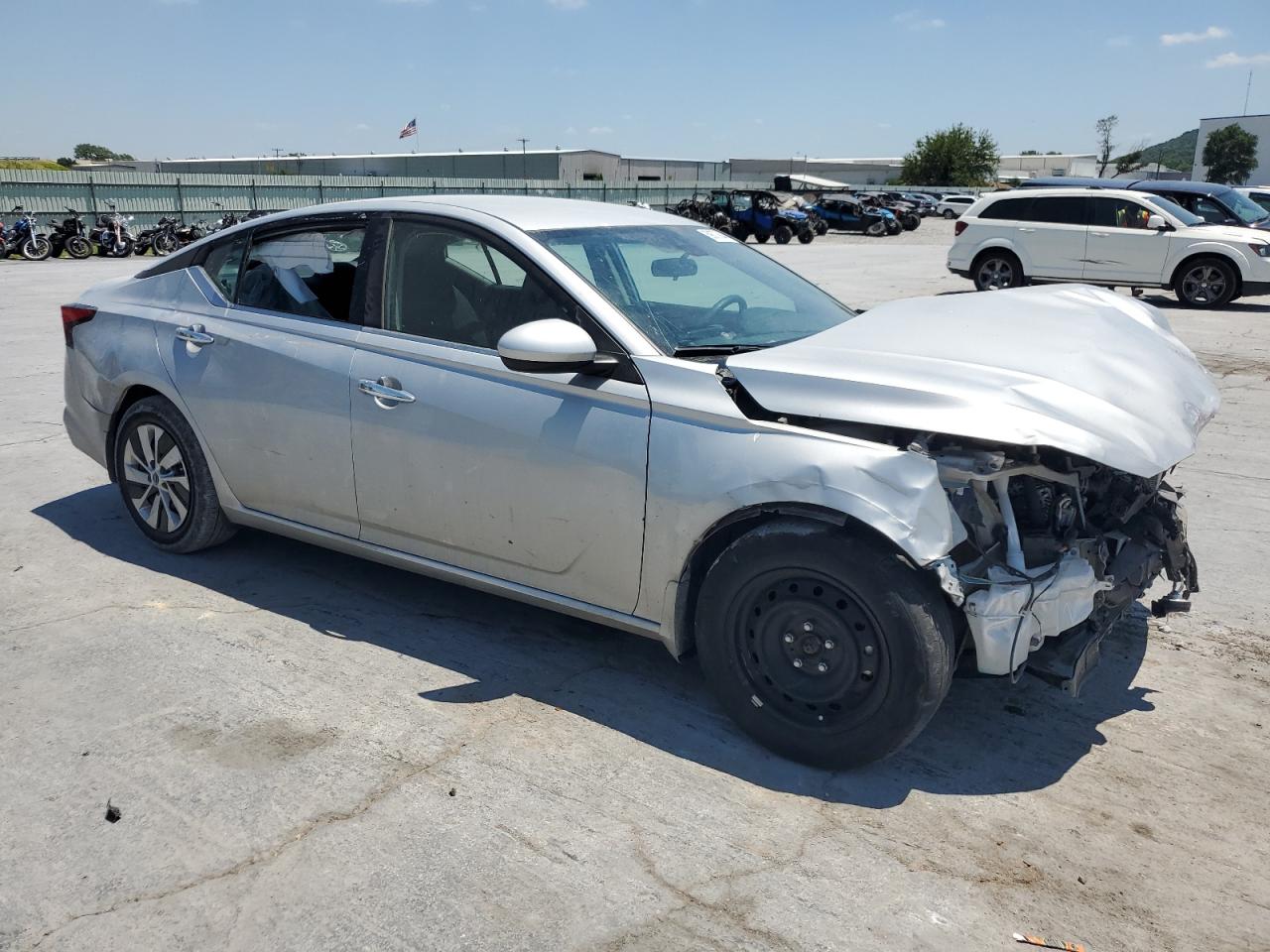 2023 NISSAN ALTIMA S VIN:1N4BL4BV3PN330895