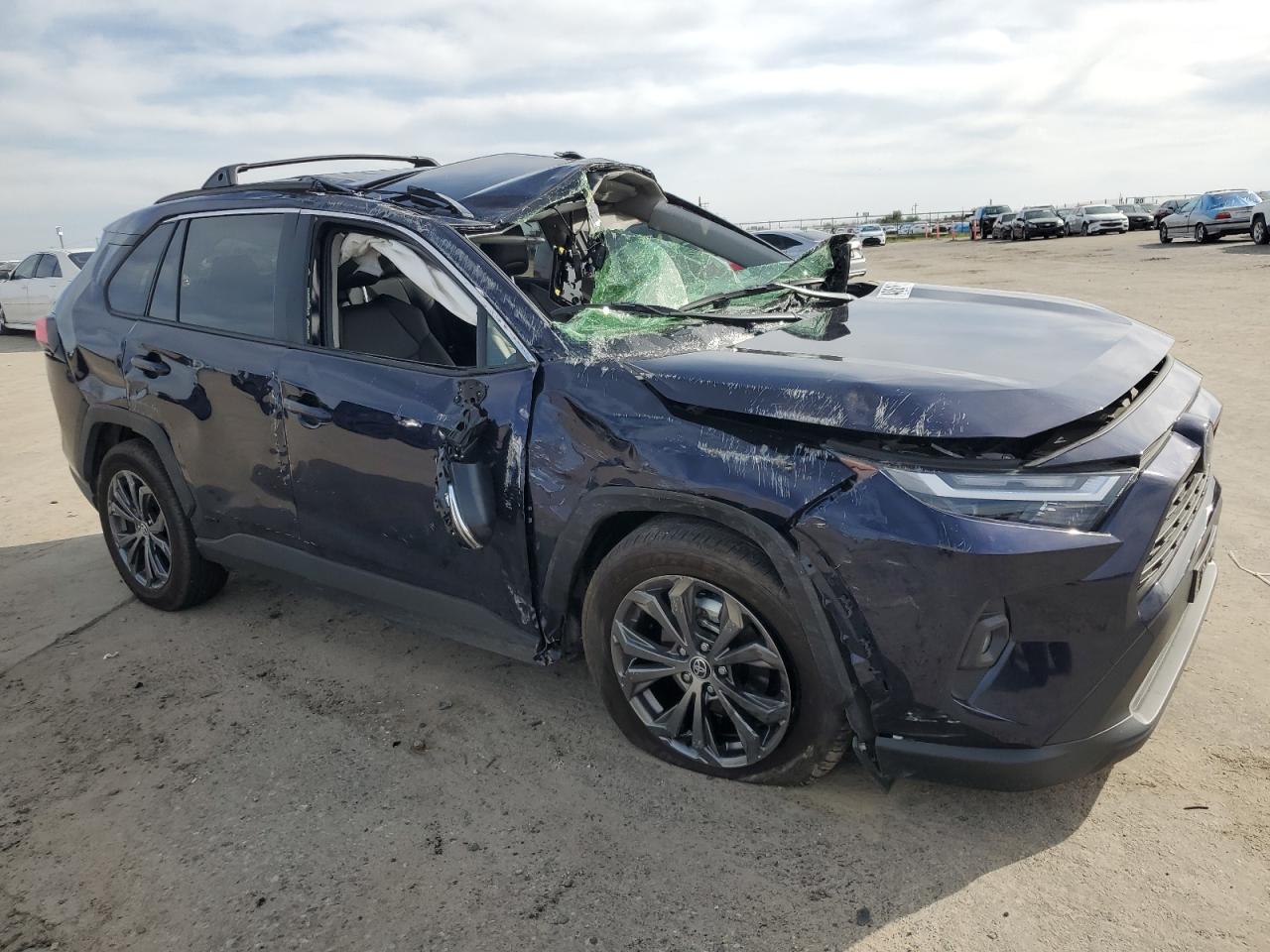 2024 TOYOTA RAV4 XLE PREMIUM VIN:JTMB6RFV4RD145174