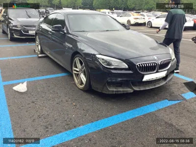 2016 BMW 640 WBA6E4105GG299808 VIN:WBA6E4105GG299808