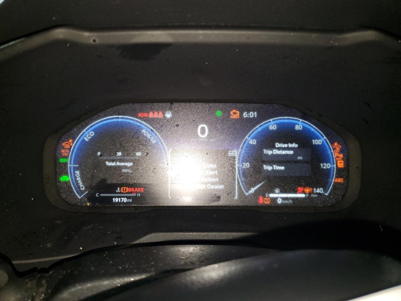 2024 TOYOTA RAV4 LIMITED VIN:4T3D6RFVXRU146728