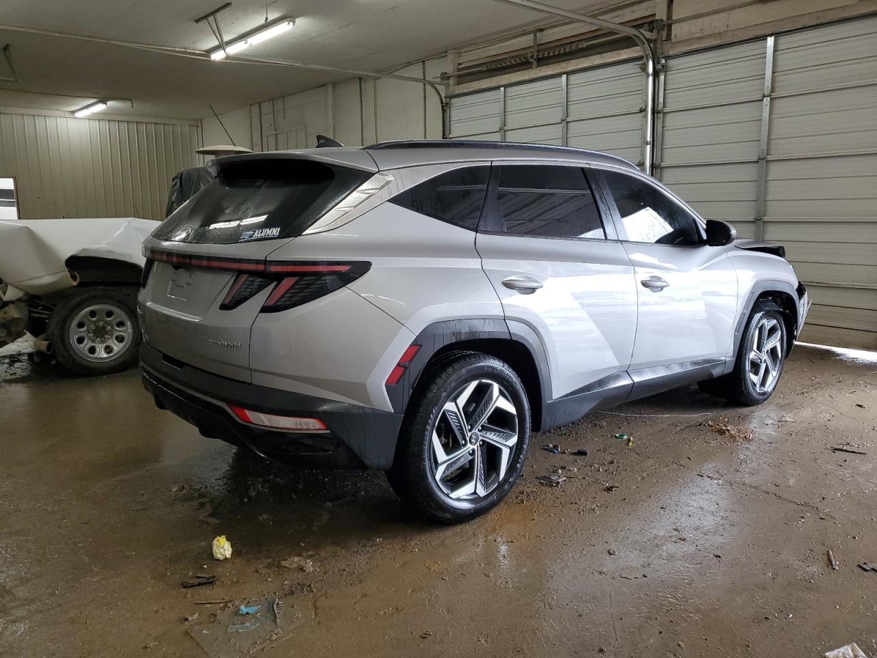 2022 HYUNDAI TUCSON SEL CONVENIENCE VIN:KM8JFCA11NU038750