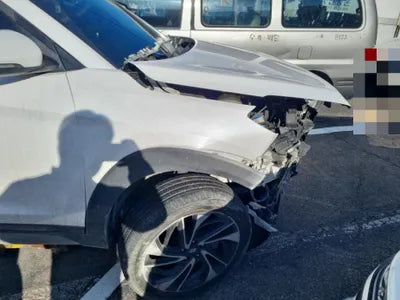 2018 Hyundai Tucson VIN: