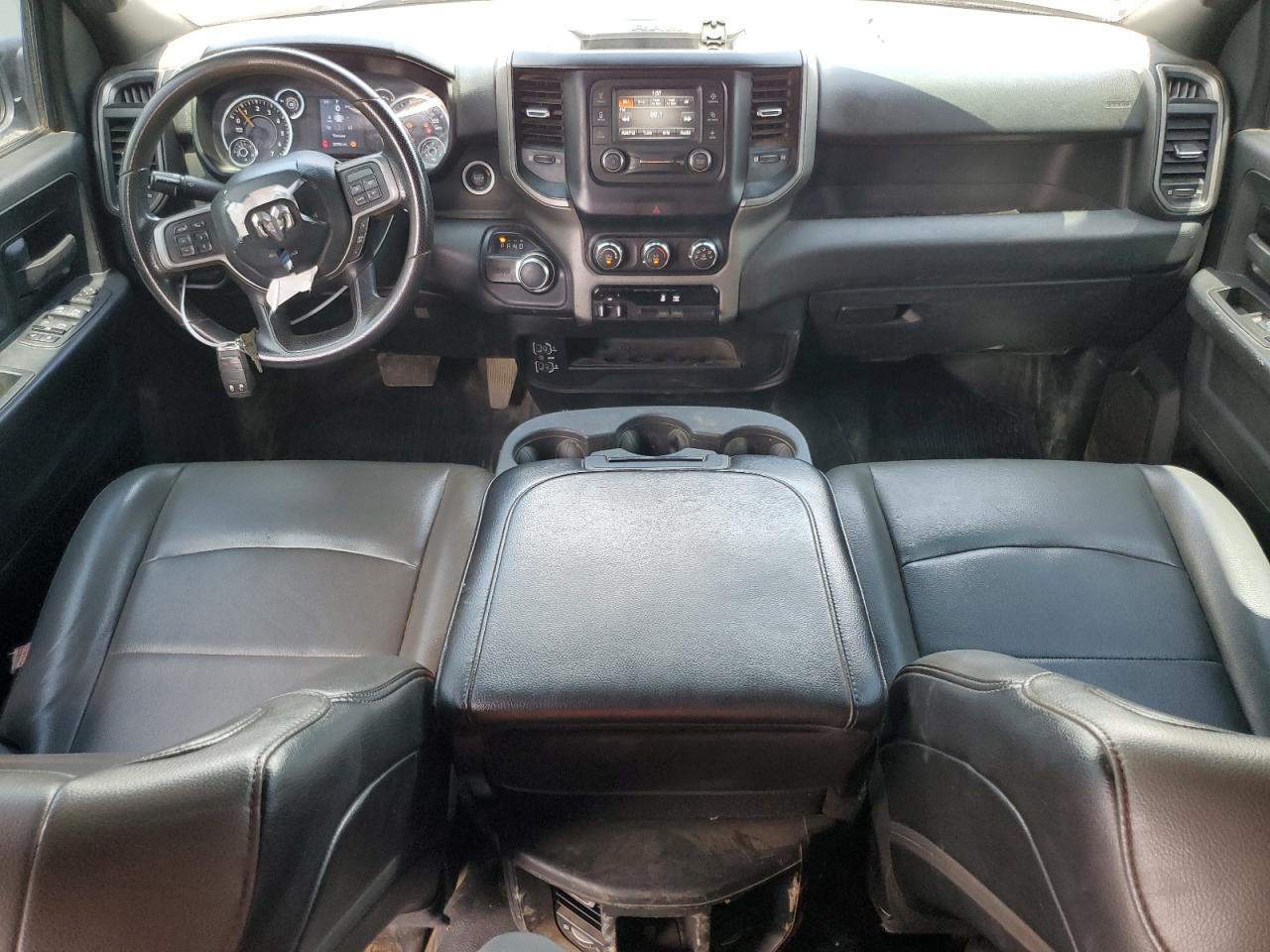 2022 RAM 2500 TRADESMAN VIN:3C6UR5HJ2NG232143