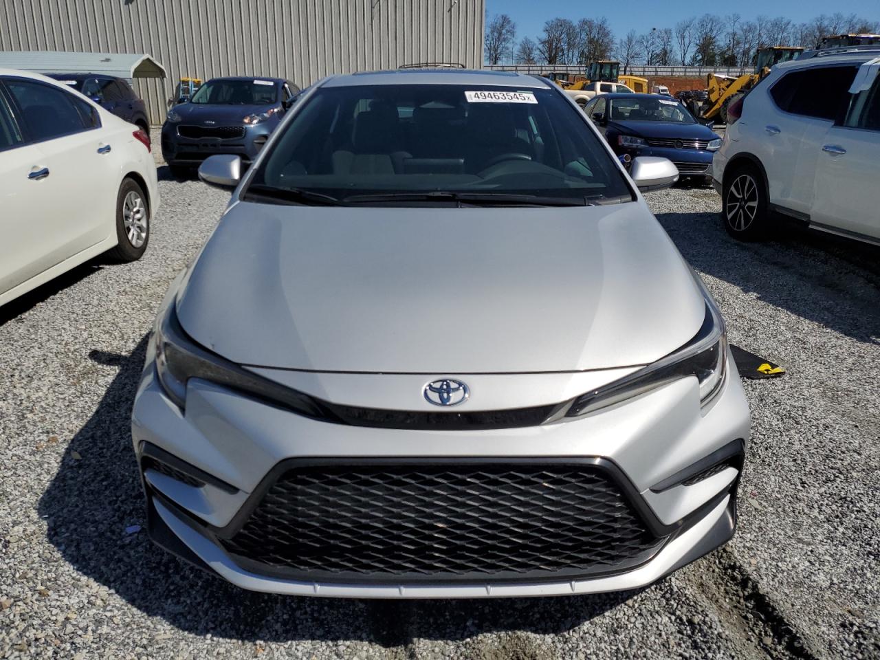 2023 TOYOTA COROLLA SE VIN:5YFP4MCEXPP140686