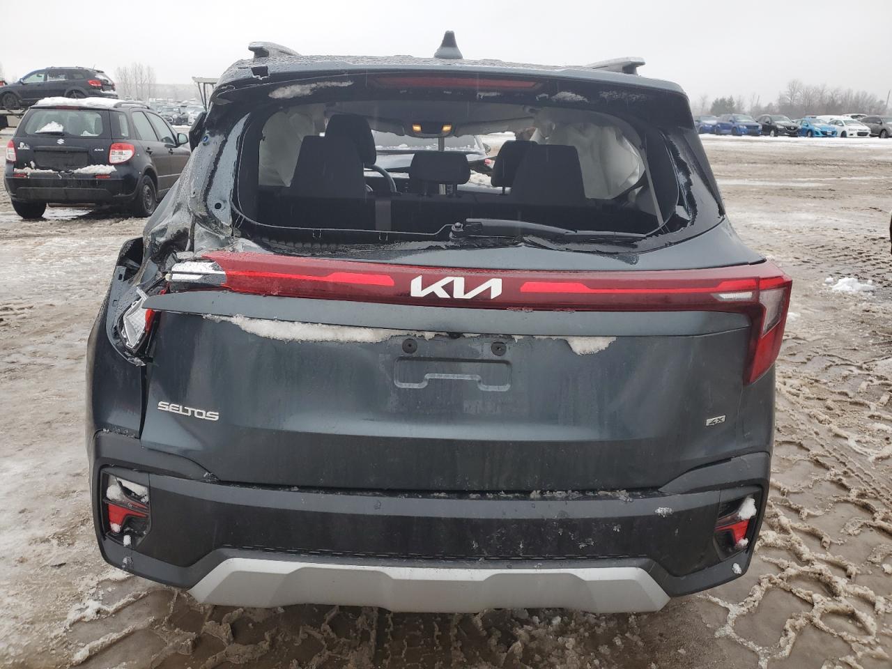 2024 KIA SELTOS LX VIN:KNDEPCAA2R7535166