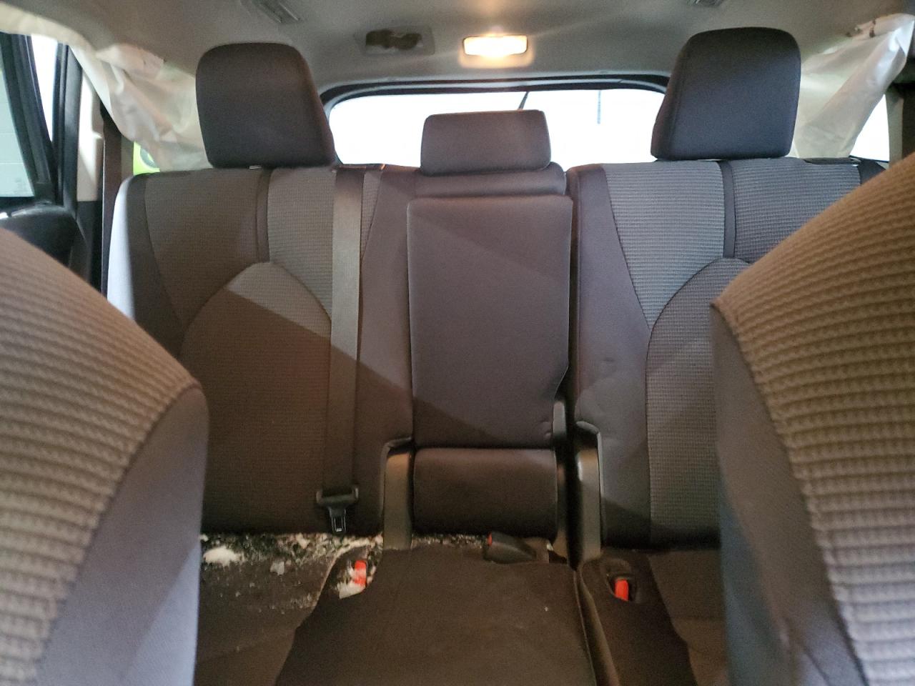 2023 TOYOTA HIGHLANDER L VIN:5TDKDRAH6PS509393