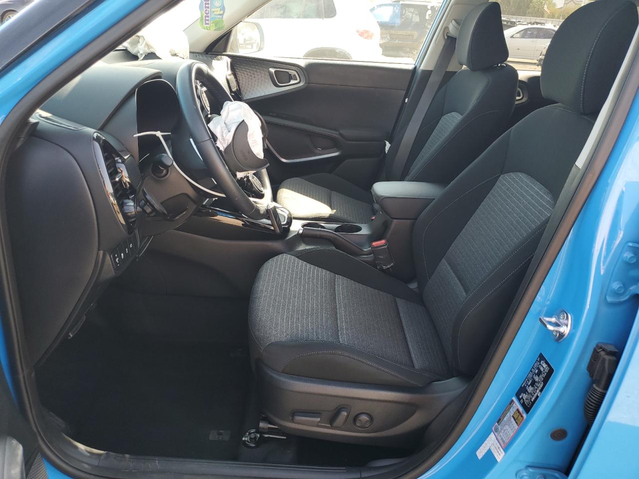 2024 KIA SOUL EX VIN:KNDJ33AU8R7223227