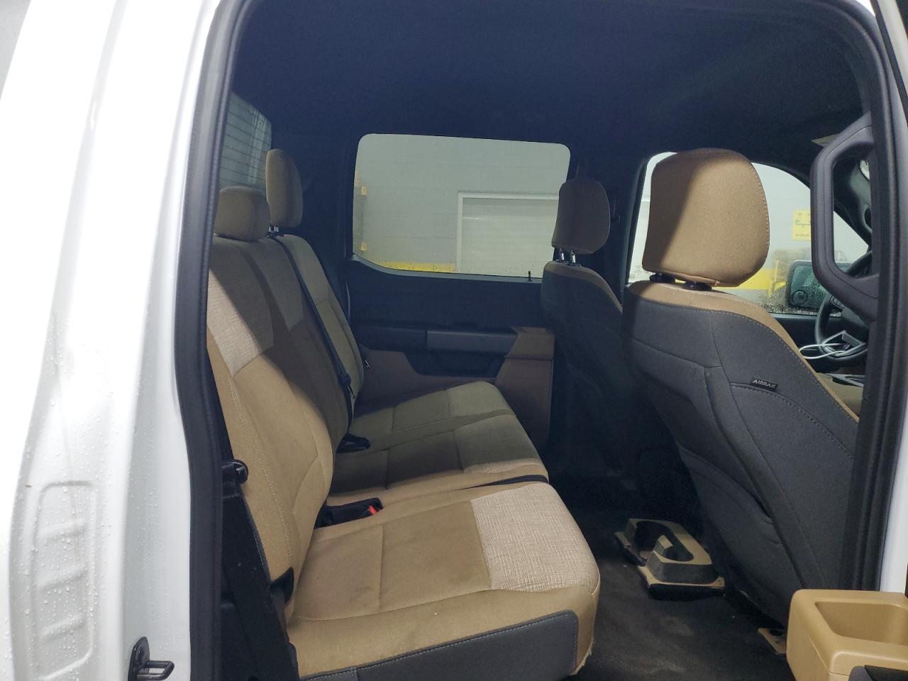 2023 FORD F150 SUPERCREW VIN:1FTFW1E8XPFC21111