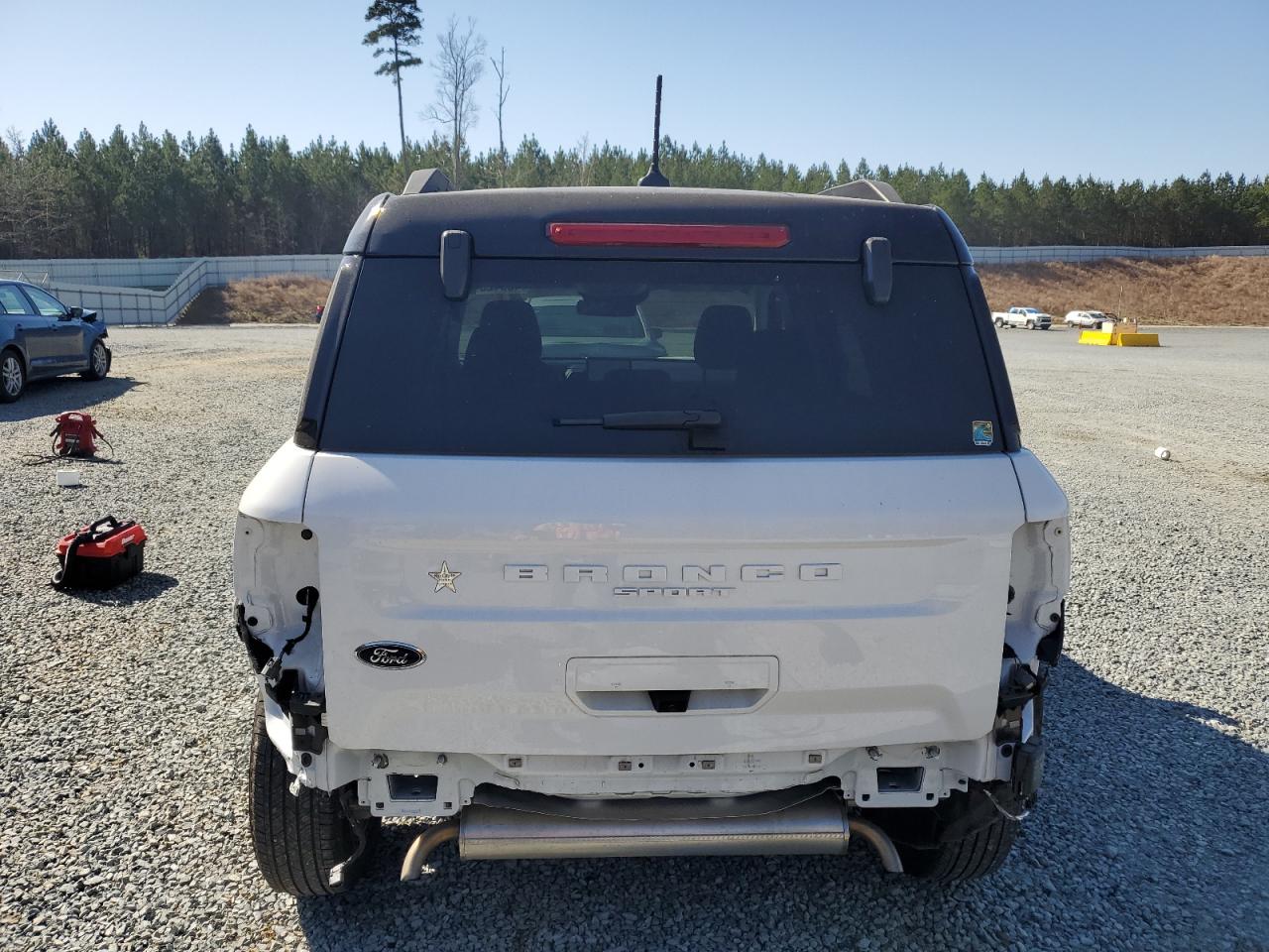 2023 FORD BRONCO SPORT OUTER BANKS VIN:3FMCR9C64PRE09406